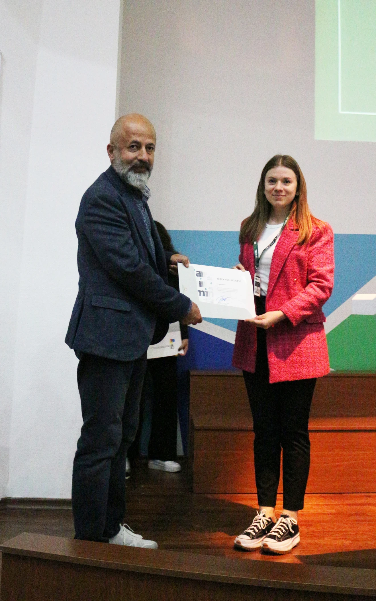 "Bağımlılık" konulu Konferans gerçekleştirildi